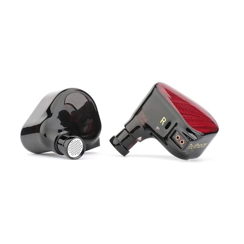 Amazon.co.jp: TRUTHEAR x Crinacle ZERO:RED デュアルダイナミック