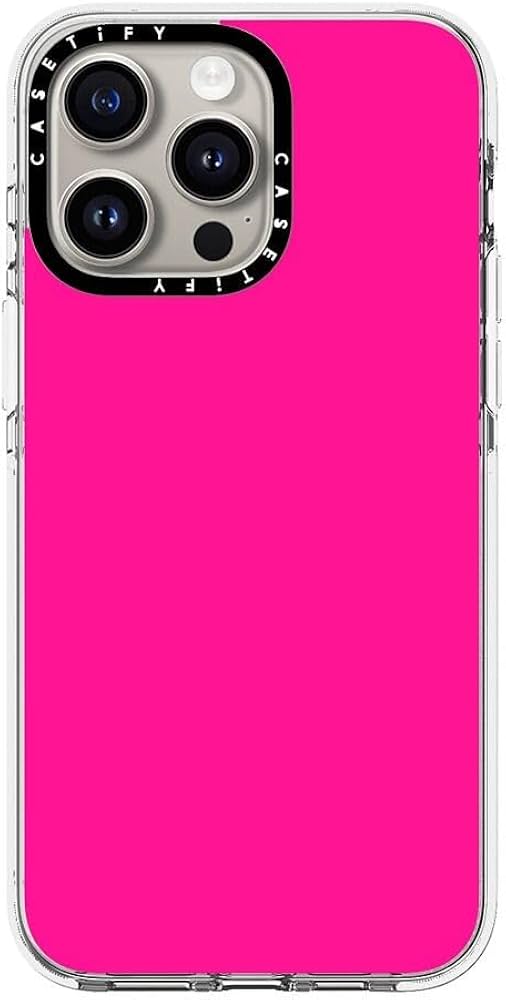 Amazon.co.jp: CASETIFY クリア iPhone 15 Pro Max ケース [黄ばみ防止