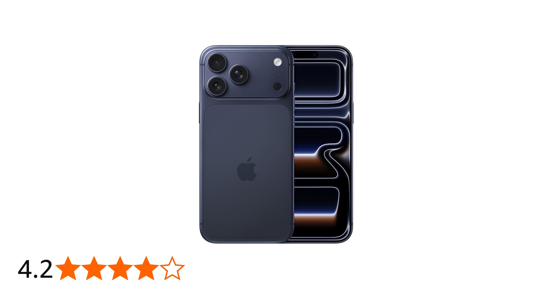 Apple iPhone 17 Pro Max, 1TB, SIM Global, Deep Blue- Unlocked