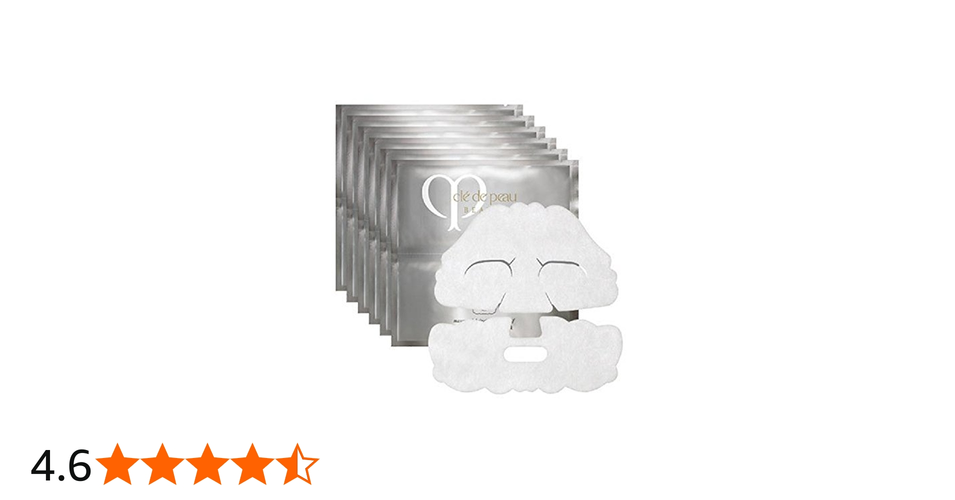 Amazon.co.jp: 資生堂 クレ・ド・ポー ボーテ マスクエクレルシサン 6