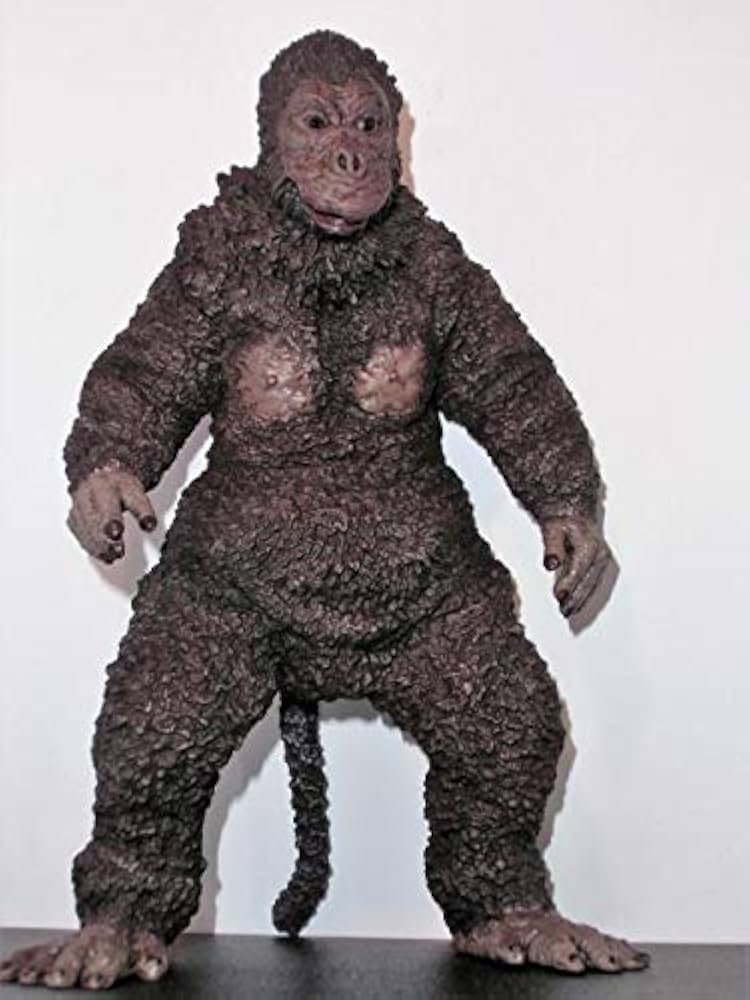 Amazon.co.jp: 大怪獣シリーズ ウルトラQ ゴロー カラー : ホビー