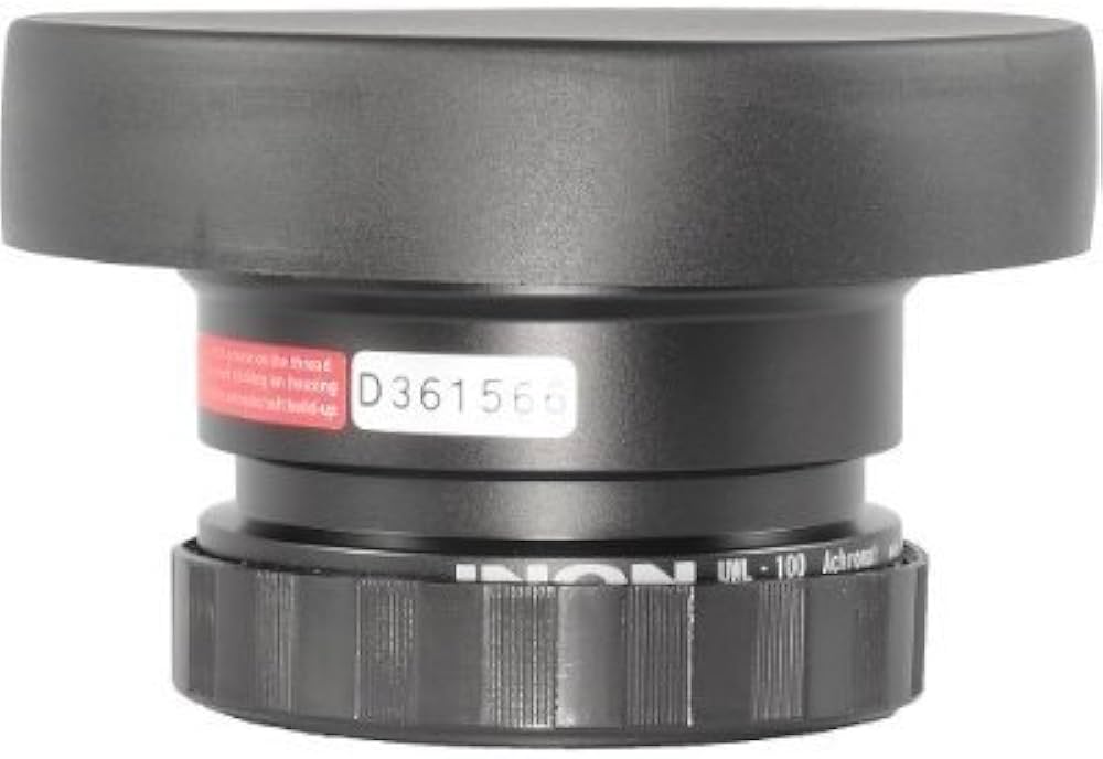 Amazon | INON UWL-100 水中ワイドコンバージョンレンズ タイプI