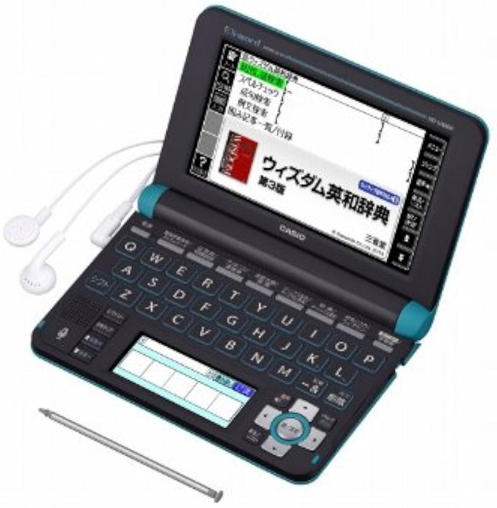 Amazon | カシオ 電子辞書 エクスワード 高校生モデル XD-U4800BU