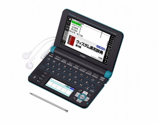 Amazon | カシオ 電子辞書 エクスワード 高校生モデル XD-U4800BU