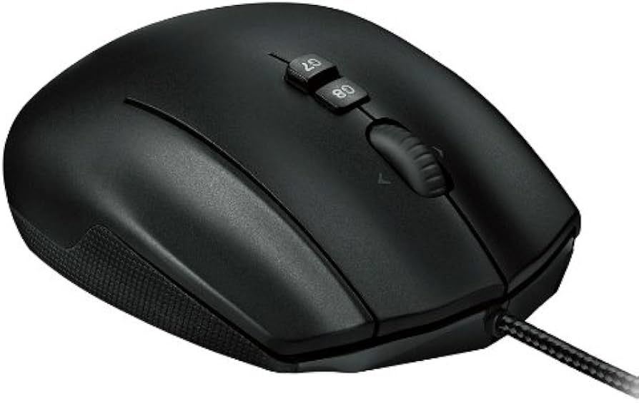 Amazon.co.jp: LOGICOOL MMOゲーミングマウス G600 : パソコン・周辺機器