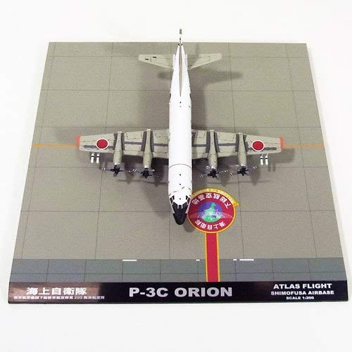 Amazon.co.jp: 全日空商事 1/200【P-3Cオライオン 海上自衛隊 第203