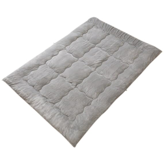 Amazon｜ニトリ(NITORI) 掛布団 グレー 幅150×奥行210×高さ5cm 7545411