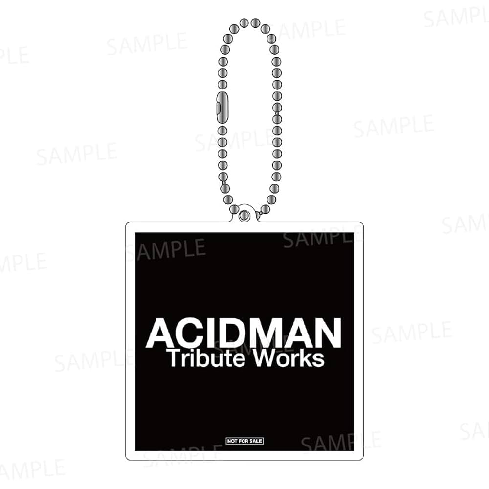 Amazon.co.jp: 【Amazon.co.jp限定】ACIDMAN Tribute Works (特典
