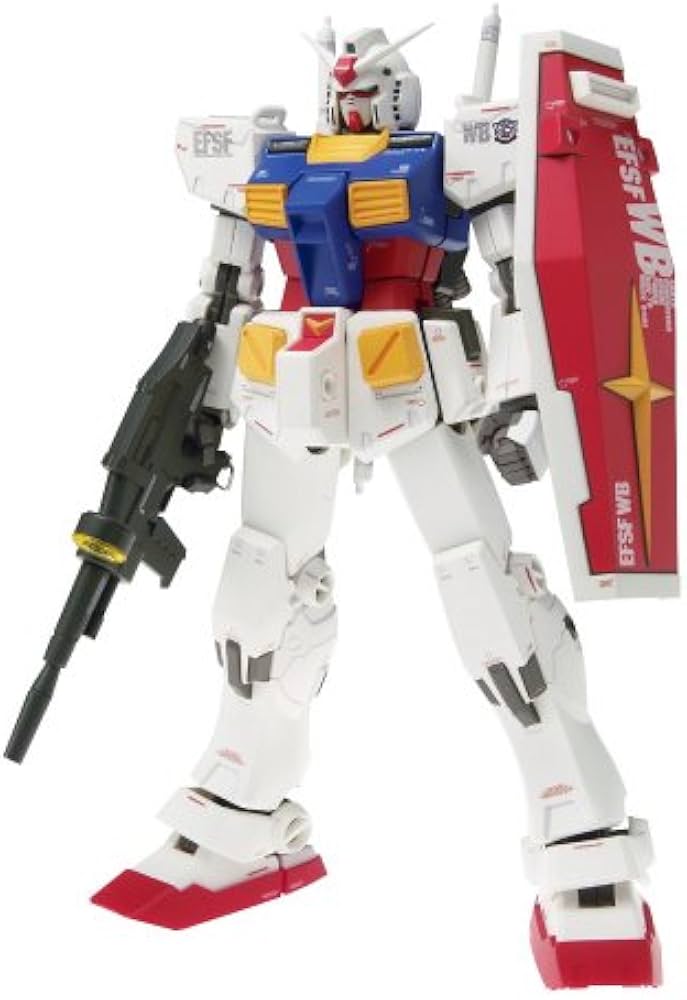 Amazon.com: Gundam Fix Figuration 1004 RX-78-2 Gundam Ver Ka Metal