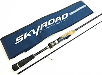 Amazon | メジャークラフト 釣り竿 スピニングロッド スカイロード