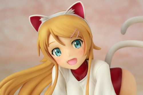 Amazon.co.jp: 俺の妹がこんなに可愛いわけがない。 高坂桐乃~ネコミミ