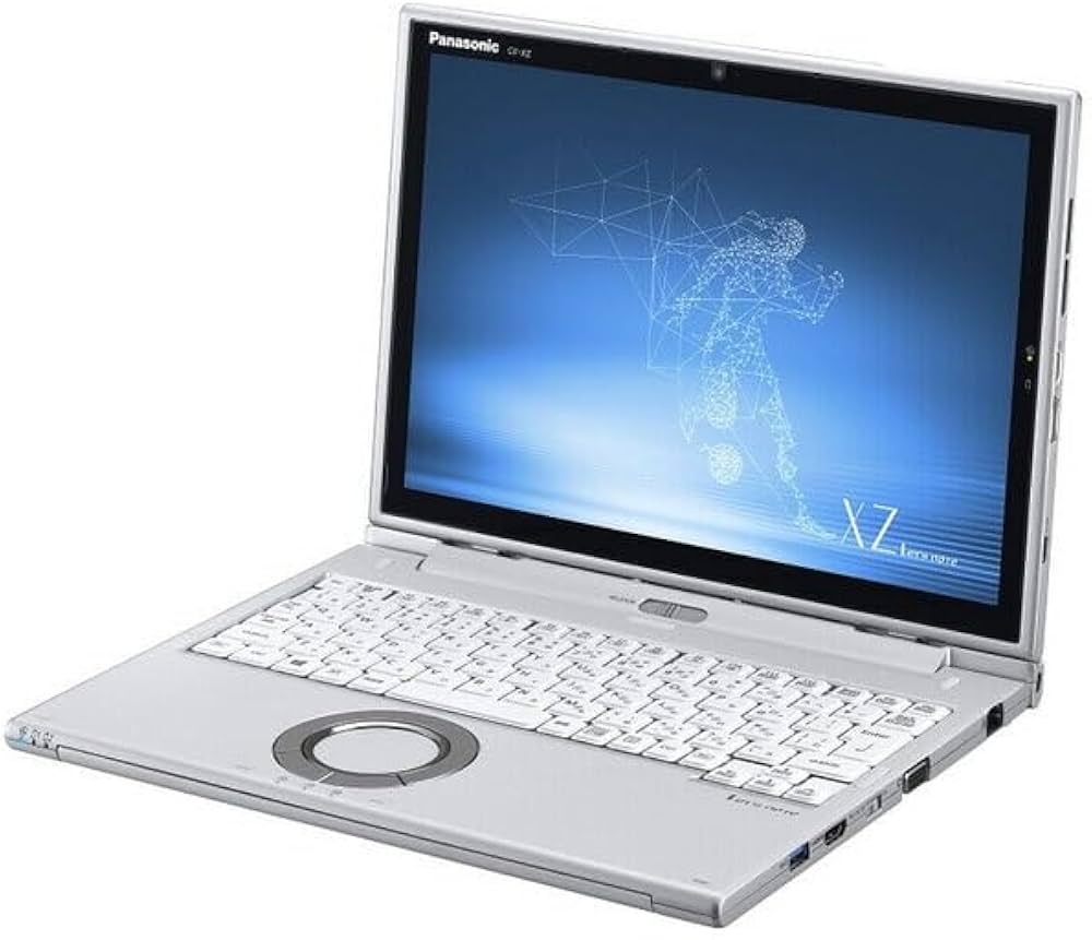 Amazon.co.jp: 【整備済み品】 パナソニック Let's note CF-XZ6