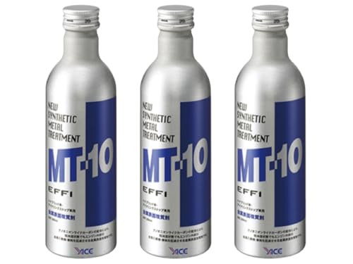 Amazon.co.jp: MT-10 EFFI エフィ 235ml 3本 エンジンオイル添加剤