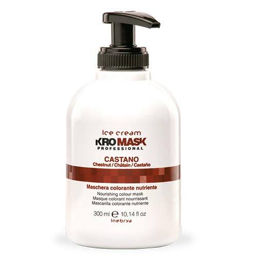 Amazon.com : Inebrya Ice Cream Kromask Color Mask 300ml/ 10.14oz