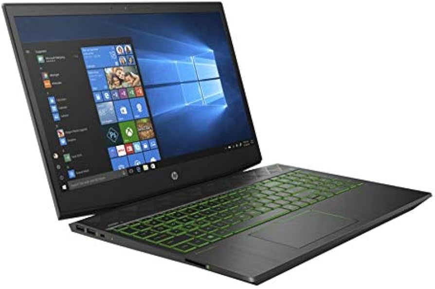 スマホ・タブレット・パソコン Pavilion Gaming 15-dk1xxx HP Pavilion