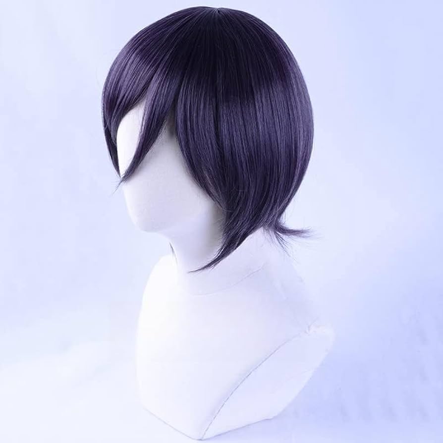 Amazon | 刀剣乱舞 とうらぶ 薬研藤四郎 コスプレウィッグ+専用ネット