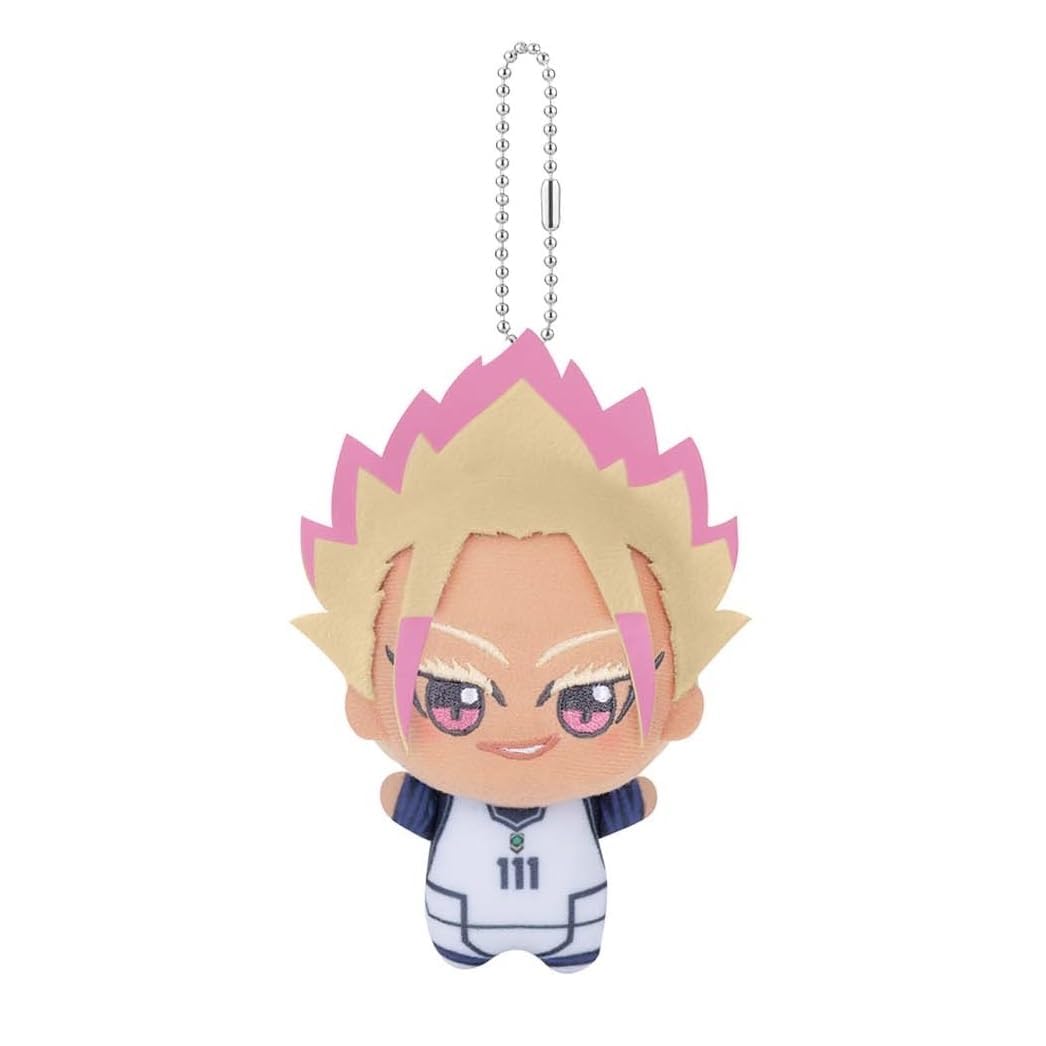 Amazon.co.jp: TVアニメ ブルー*ロック ちびぐるみ vol.7 ぬいぐるみ