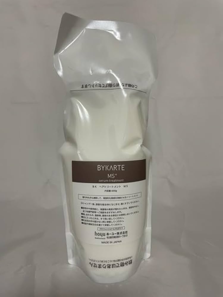 Amazon | ホーユー BAYKARTE バイカルテ セラムトリートメント MS+