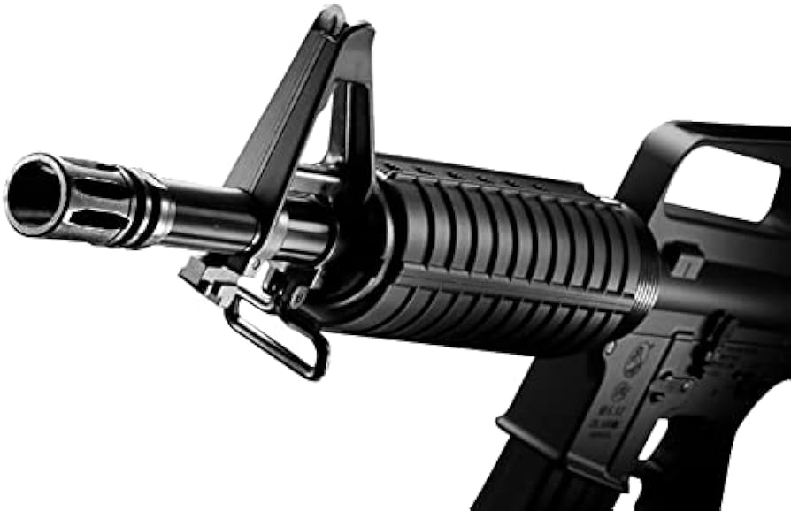 Amazon | 東京マルイ No75 コルト M733 コマンド 18歳以上スタンダード