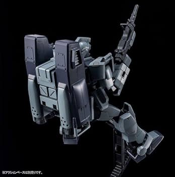 Amazon.co.jp: HG 1/144 陸戦型ジム スレイヴ レイス隊仕様