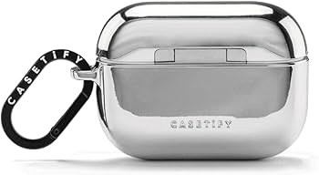 Amazon | CASETiFY ミラー ケース AirPods Pro ケース(第1世代 & 第2