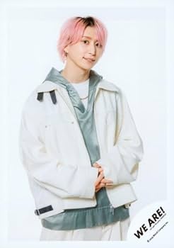 Amazon.co.jp: Snow Man 公式 生 写真（佐久間大介）SM03335 : ホビー