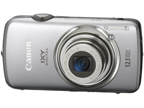 Amazon | Canon デジタルカメラ IXY DIGITAL 930 IS シルバー