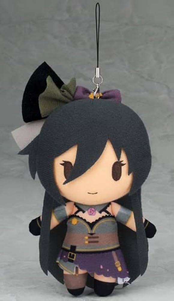 Amazon.co.jp: 白瀬咲耶 ミニ ぬいぐるみ アイマス シャイニーカラーズ