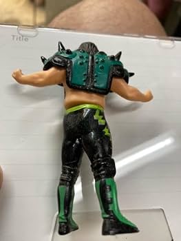 Amazon.co.jp: （ユーズド当時物）パワーウォリアー 佐々木健介