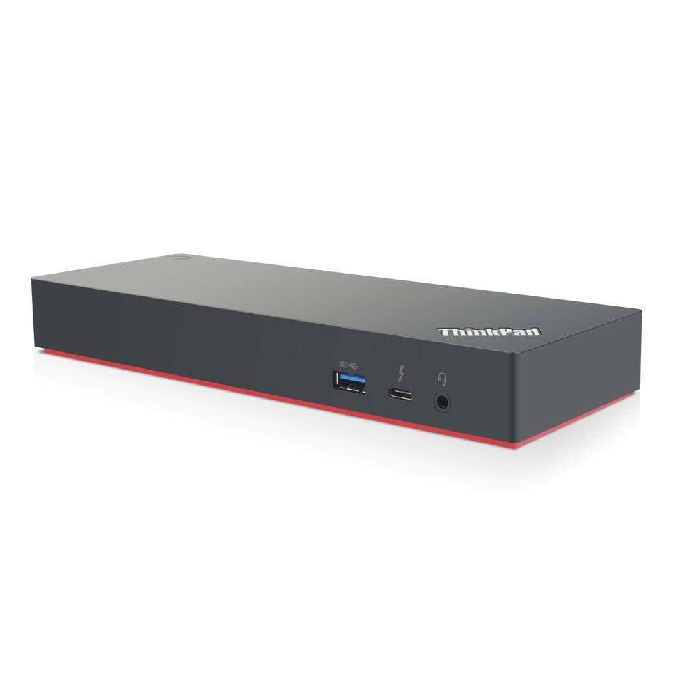 Amazon.com: Lenovo USA ThinkPad Thunderbolt 3 Workstation USB Dock