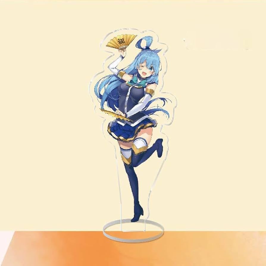 Amazon.co.jp: この素晴らしい世界に祝福を アクリルスタンド アクスタ