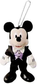 Amazon | ミッキーマウス ぬいぐるみバッジ ビッグバンドビート BIG