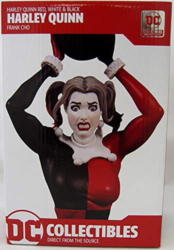 DC ハーレイ・クイン：レッド・ホワイト＆ブラック ハーレイ・クイン