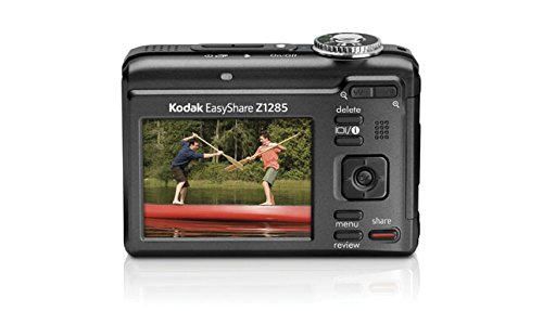 Amazon.com : Kodak Easyshare Z1285 12.0 MP Digital Camera with