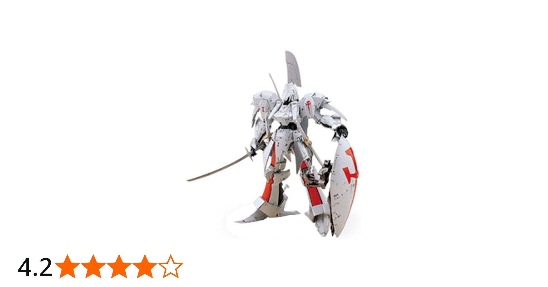 Amazon | WAVE ファイブスターストーリーズ 1/100 レッドミラージュ