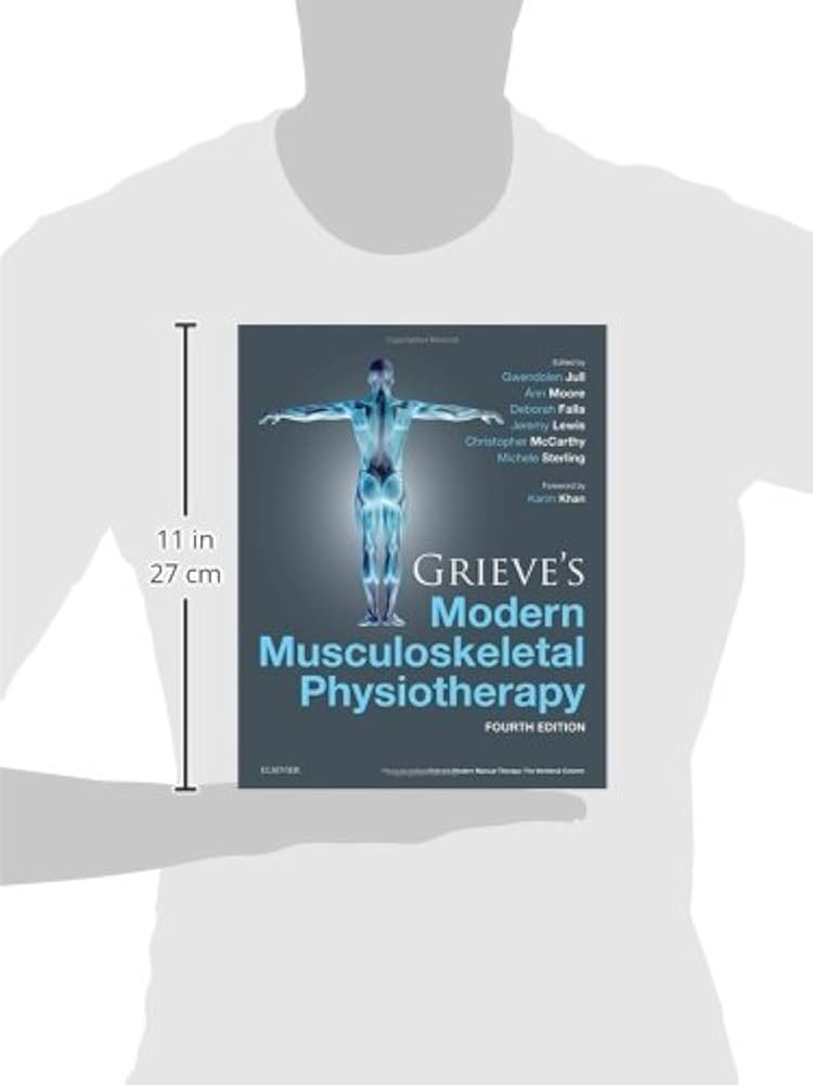 Grieve's Modern Manual Therapy 第三版 Grieve's Modern Manual