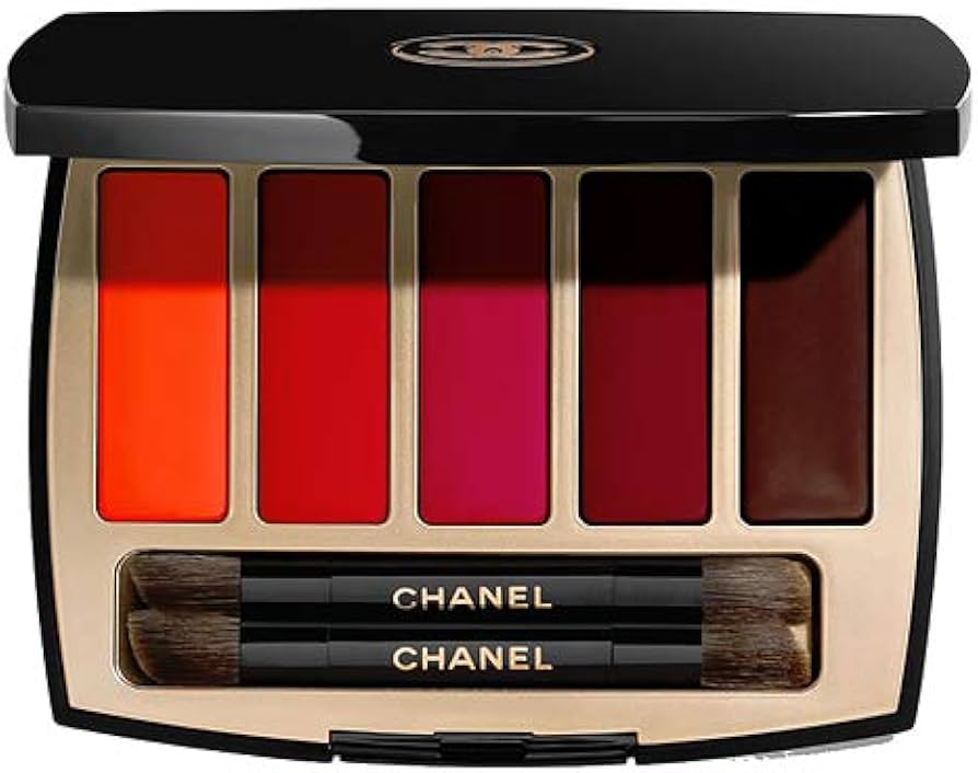 Amazon | シャネル ラ パレット キャラクテール (リップカラー
