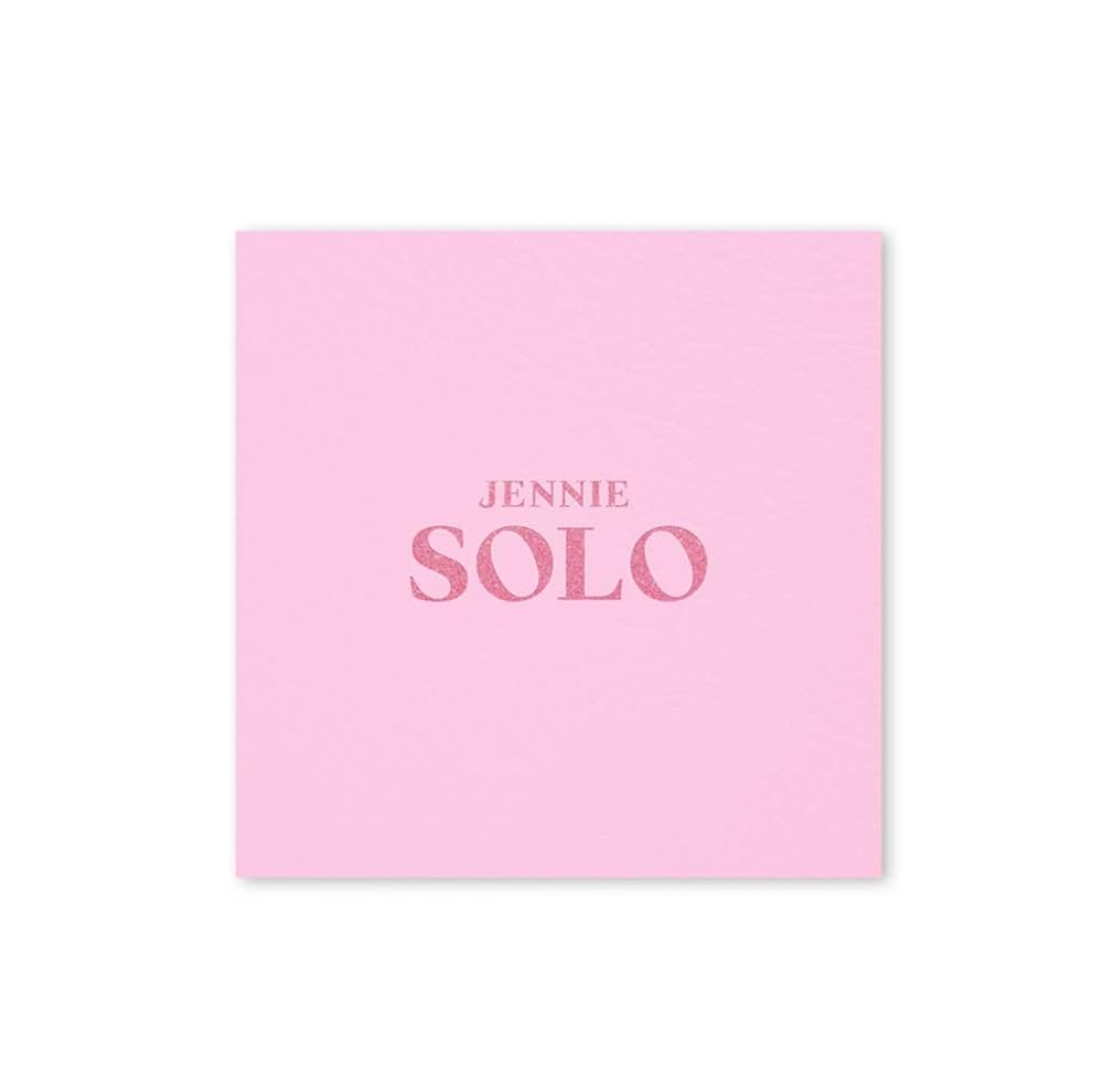 JENNIE - Solo - Amazon.com Music