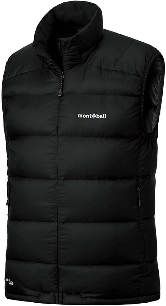 Amazon | モンベル(mont-bell) 国内正規品 ライトアルパインダウン