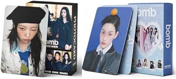 Amazon.co.jp: ILLIT イリット トレカ フォトカード 55枚セット LOMO