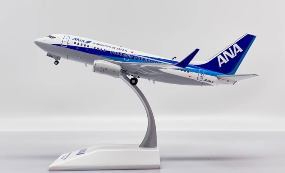 Amazon | JC Wings 1:200 EW2737005 ANA Boeing 737-700 JA03AN モデル