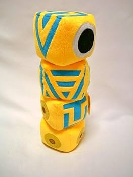 Amazon.co.jp: Monument Valley トーテム ぬいぐるみiam8bit