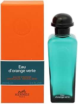 Amazon | 【エルメス】オードランジュ ヴェルト EDC・SP 100ml (並行