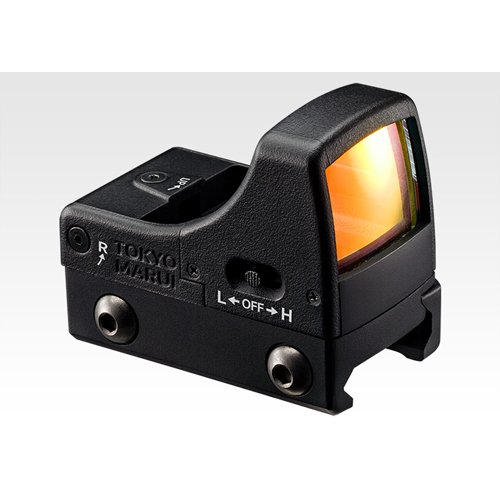 Amazon | H&K MP5 A5 純正ドットサイトセット（ハイサイクル電動ガン＋