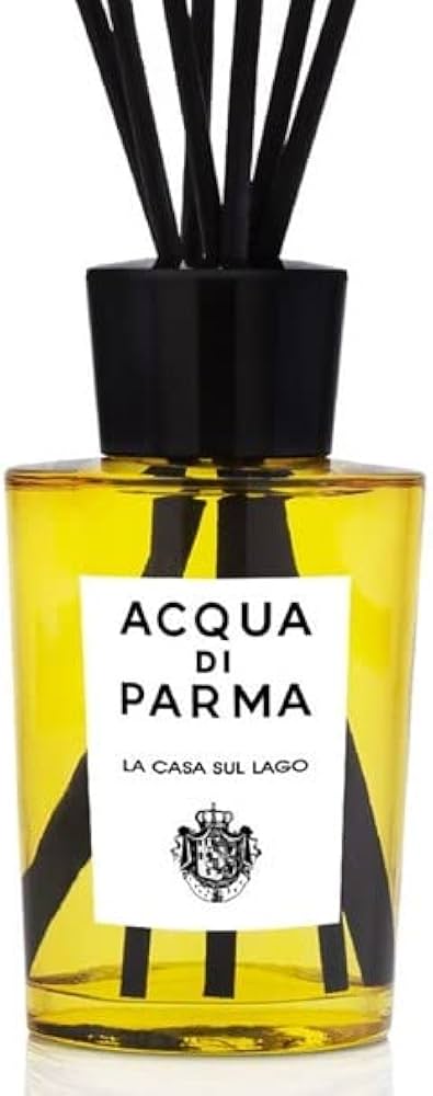 Amazon.com: Acqua Di Parma La Casa Sul Lago Room Diffuser 180ml