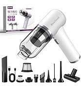 Amazon.co.jp: 3個セット ZX-107 / ZX-109に適応 車用掃除機 ハンディ