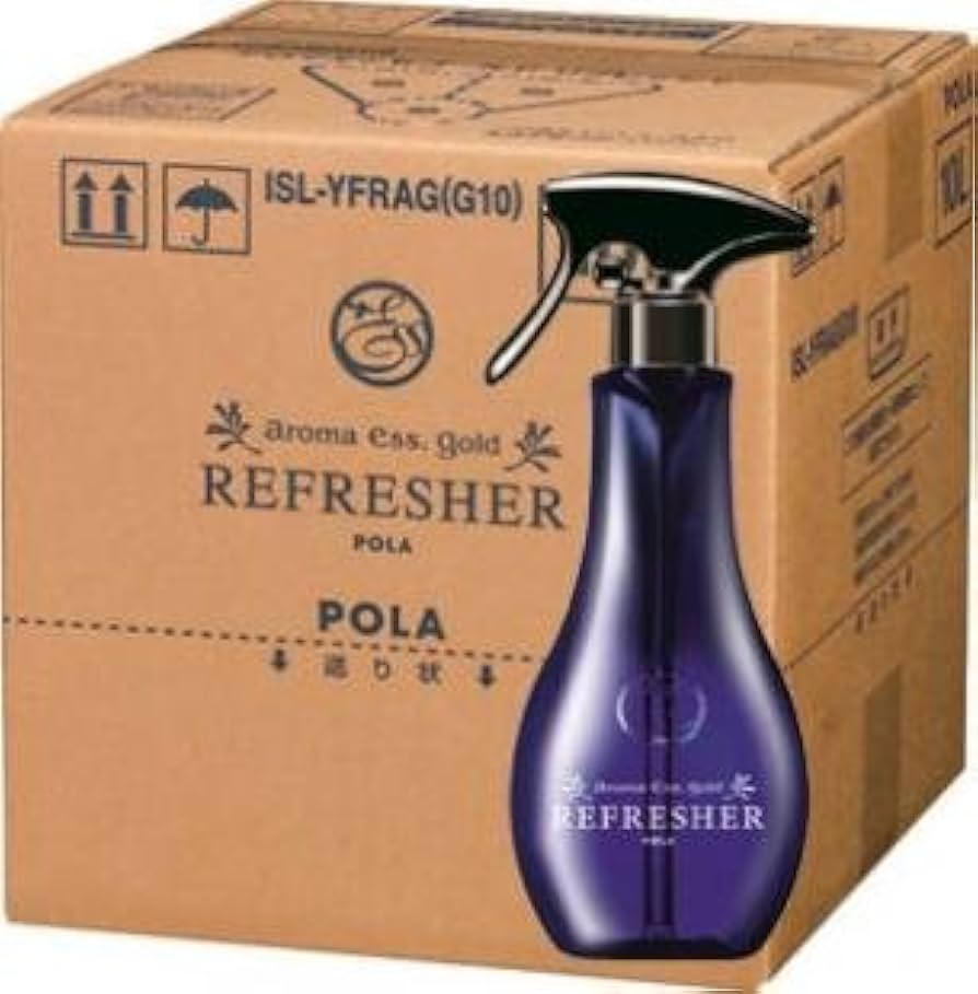 Amazon.co.jp: ポーラ POLA アロマエッセゴールド リフレッシャー