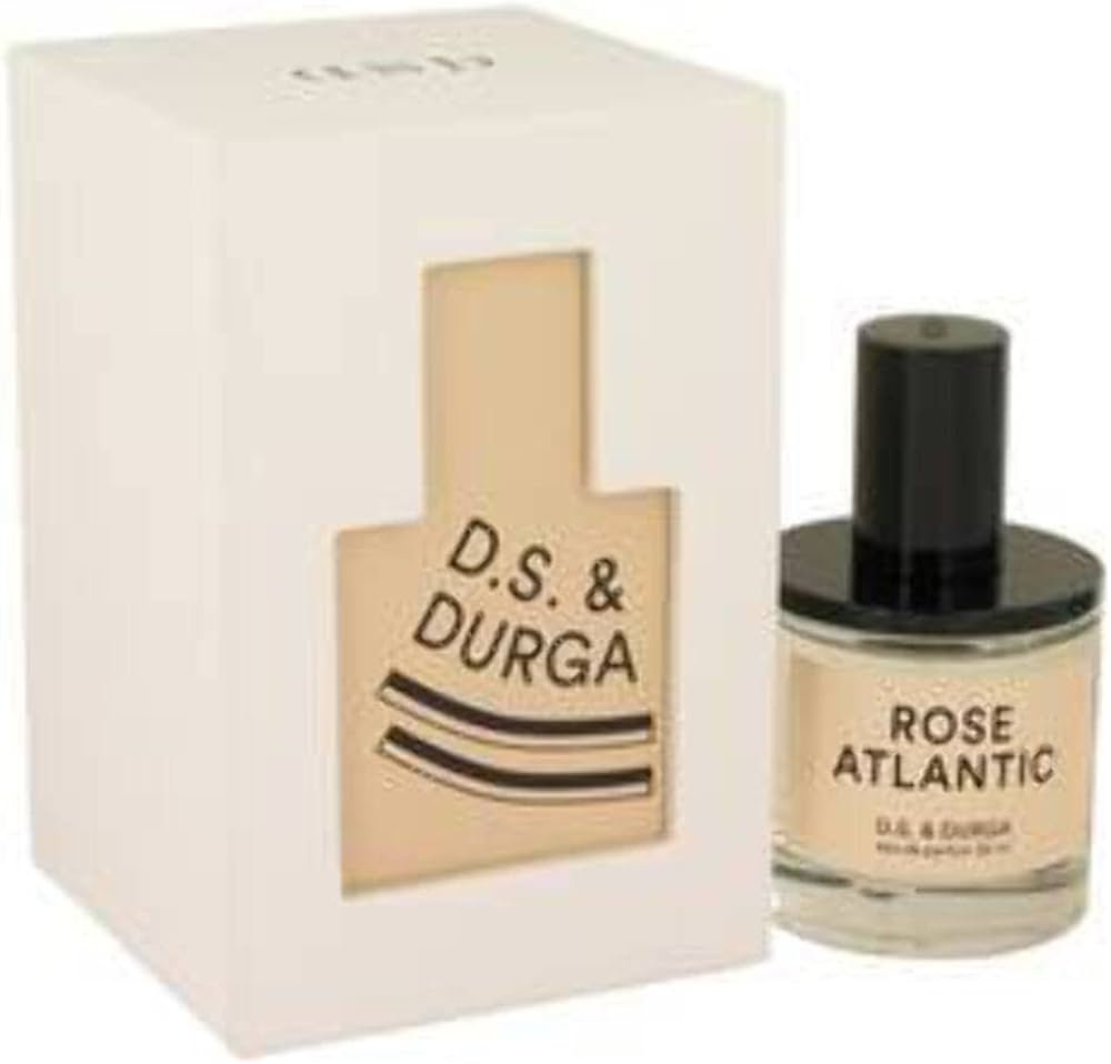 Amazon.com : Rose Atlantic by DS & Durga for Women - 1.7 oz EDP