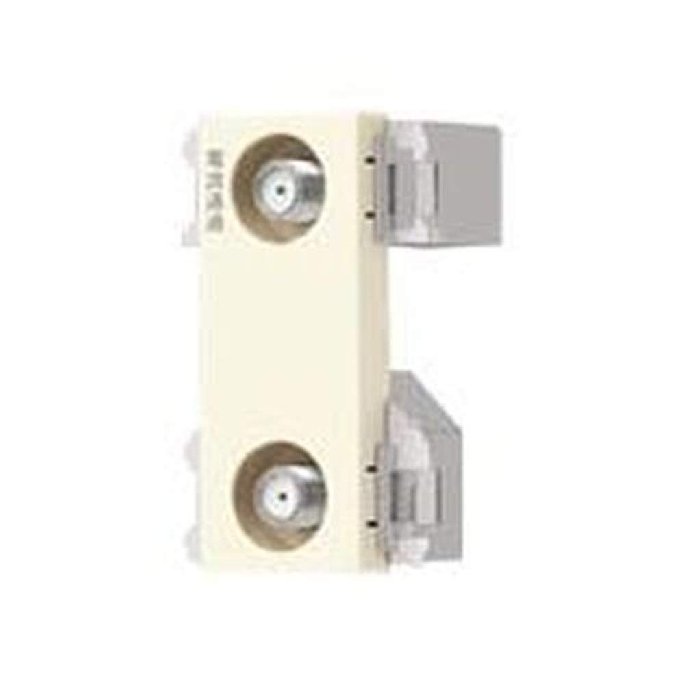 Amazon.co.jp: パナソニック 埋込高シールドテレビターミナル2端子