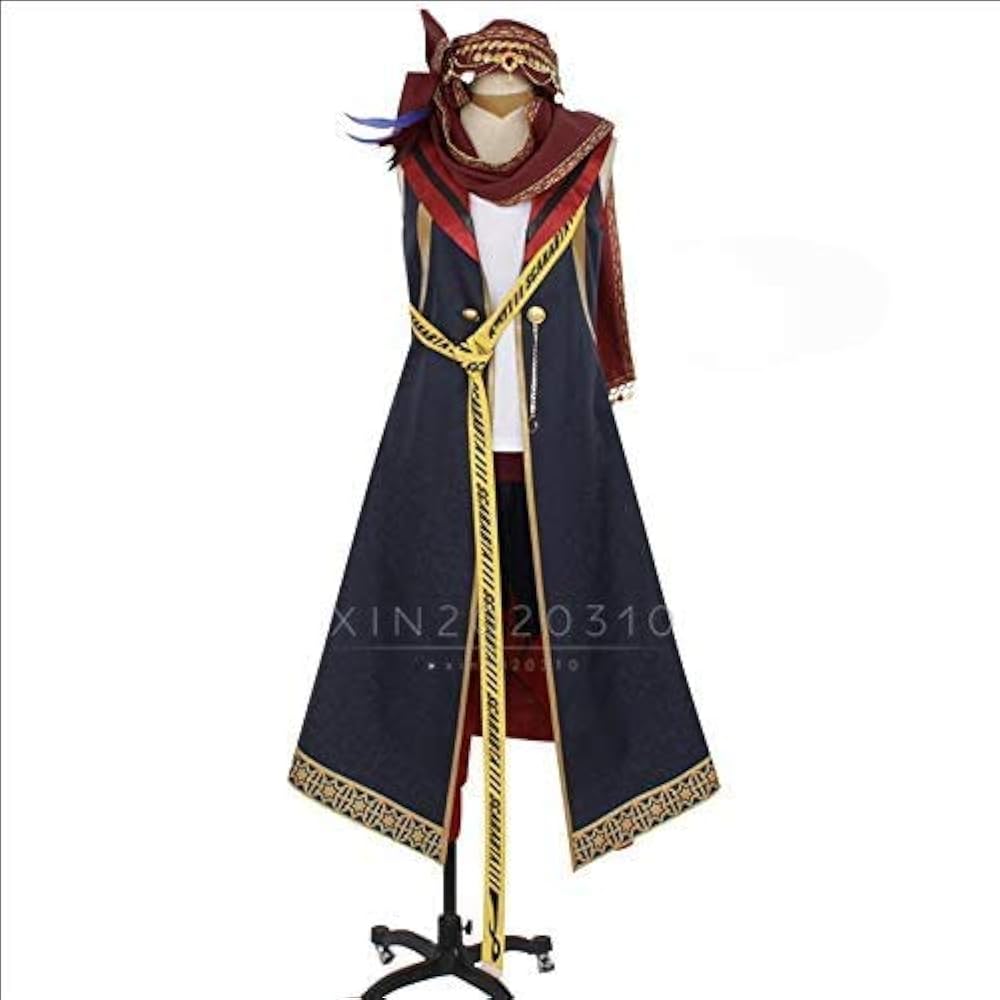 Amazon.co.jp: [XIN XIN] ツイステッドワンダーランド スカラビア寮